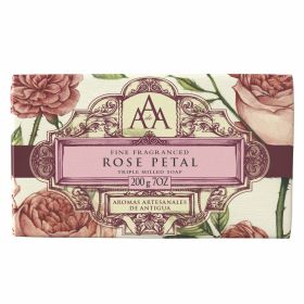 Rose Petal Soap 200G